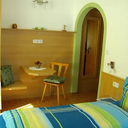 Pension Jaeger Trins Esterno foto
