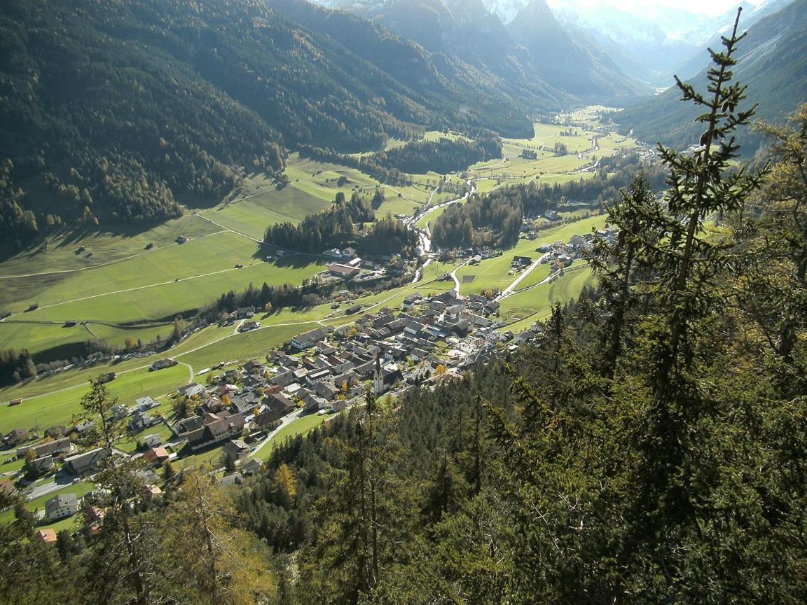 Homestay Jaeger Trins