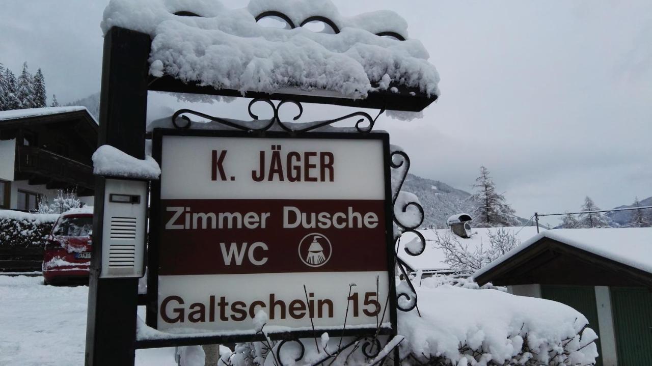 Jaeger Trins